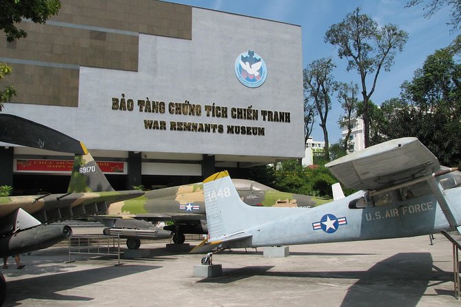 Cu Chi Tunnels - Ho Chi Minh City One Day Tours - Getting From District 1: Pickup, Timing, and the Group Limit