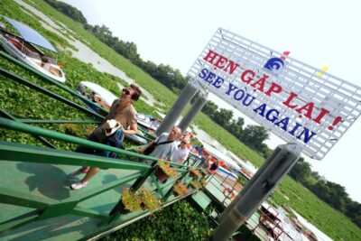 Cu Chi Tunnels Luxury Speed Boat Half Day Tour - Pickup Windows and a Realistic 7-Hour Day