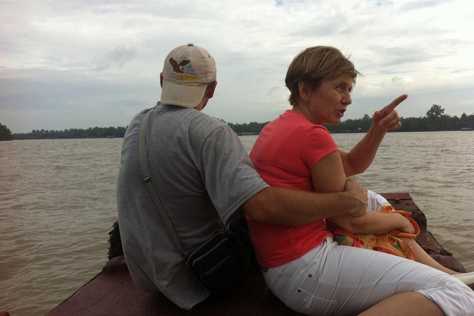 Cu Chi Tunnels & Mekong Delta 1-Day Tour (Max 10 travellers) - Pickup, travel time, and what a long day really means
