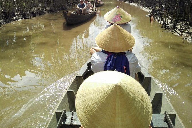 Cu Chi Tunnels & Mekong Delta 1-Day Tour (Max 10 travellers) - Lunch at a local restaurant: included, and that matters