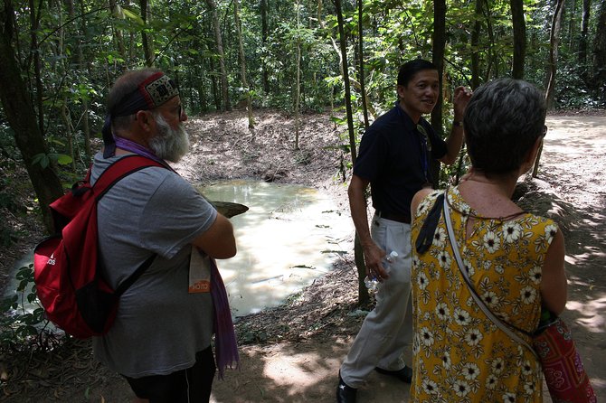 Cu Chi Tunnels & Mekong Delta 1-Day Tour (Max 10 travellers) - The Mekong Delta in My Tho: Tien River cruise first