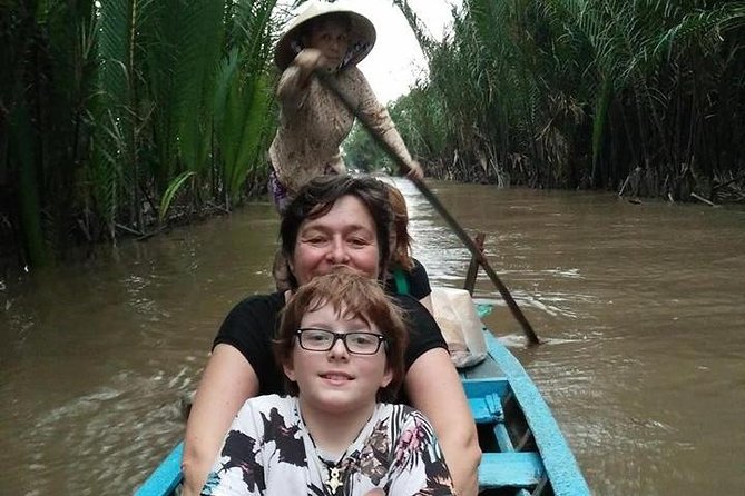 Cu Chi Tunnels & Mekong Delta 1-Day Tour (Max 10 travellers) - Unicorn Island, bee farm, honey tea, and fruit time