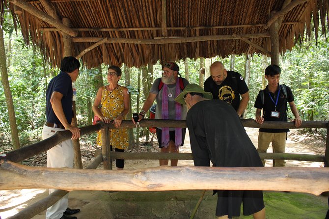 Cu Chi Tunnels & Mekong Delta 1-Day Tour (Max 10 travellers) - Coconut candy workshop: simple, hands-on, and real
