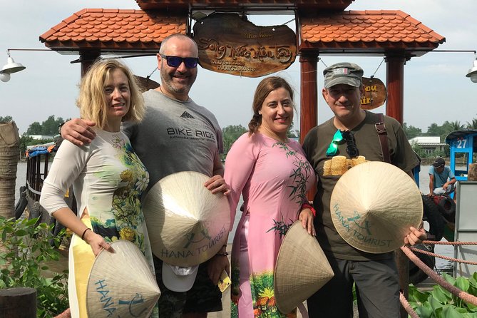 Cu Chi Tunnels & Mekong Delta 1-Day Tour (Max 10 travellers) - Guide quality makes or breaks this kind of day