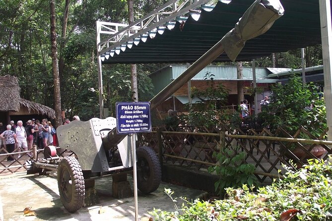 Cu Chi Tunnels - Mekong Delta Full Day Tours - Key highlights at a glance