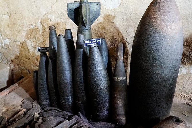 Cu Chi Tunnels Tour from HCM City - Morning or Afternoon - The tunnel crawl: small spaces, big perspective