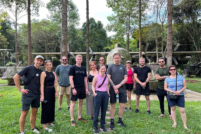 Cu Chi Tunnels Tour from HCM City - Morning or Afternoon - Pacing and travel-time reality: when the day feels rushed