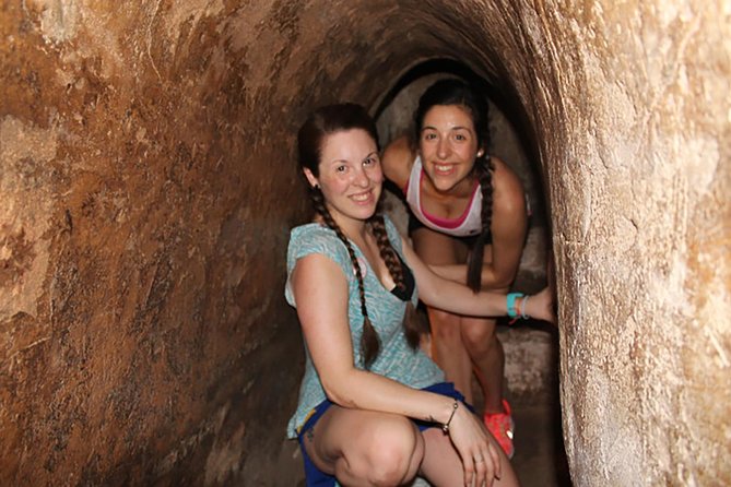 Cu Chi Tunnels Tour from HCM City - Morning or Afternoon - Morning or afternoon start: how timing changes the whole day
