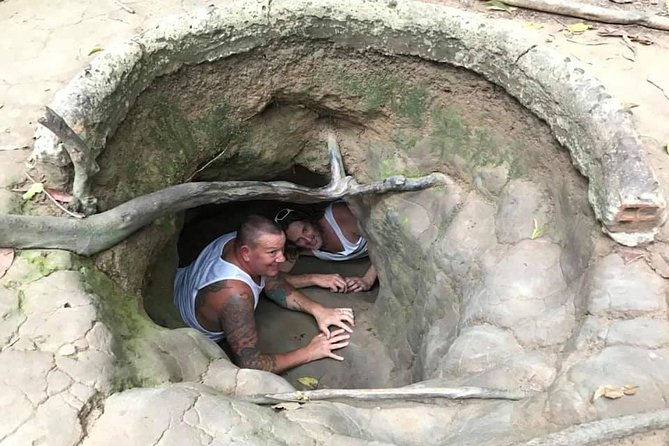 Cu Chi Tunnels tour In The Morning by DGT - Stop 1: A quick Saigon city intro that sets context