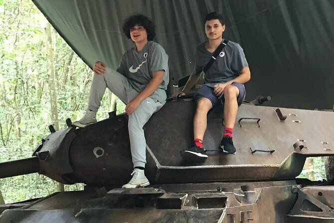 Cu Chi Tunnels tour In The Morning by DGT - The drive to Cu Chi: how long it takes and what to do with your time