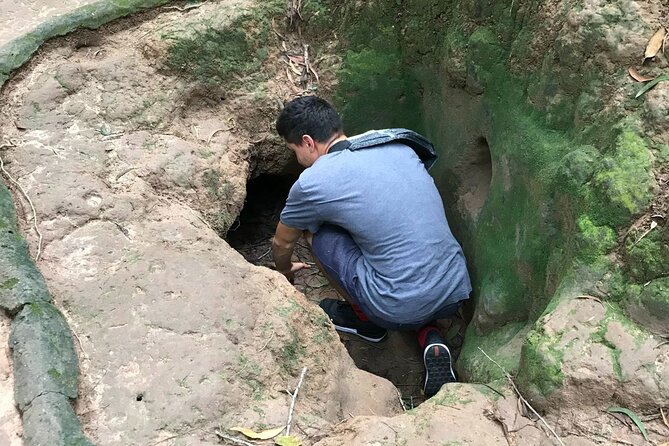 Cu Chi Tunnels tour In The Morning by DGT - Included extras that quietly matter: drinks, coffee, and tapioca