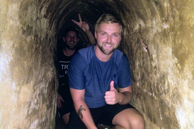 Cu Chi Tunnels tour In The Morning by DGT - The Ben Dinh + Cu Chi combo: why this pairing works