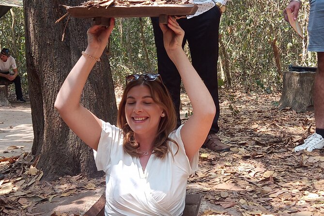 Cu Chi Tunnels - VIP Private Tour - Inside the Cu Chi tunnels: what you will actually see