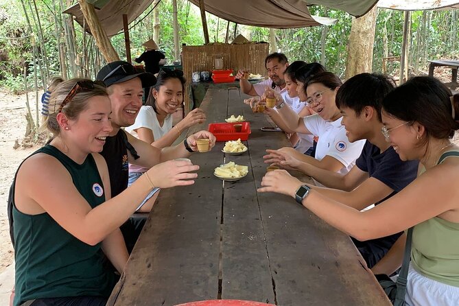Cu Chi Tunnels - VIP Private Tour - The guide’s role: private questions, better pacing