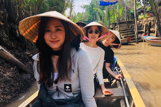 CuChi Tunnels&Mekong Delta-Boat,TukTuk,Coconut Village SmallGroup - Why this Củ Chi and Mekong day trip is such a good deal