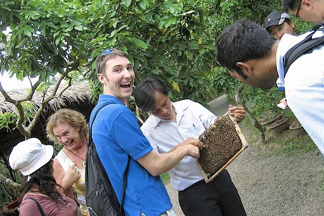 CuChi Tunnels&Mekong Delta-Boat,TukTuk,Coconut Village SmallGroup - Traditional music performance: why it’s included (and when it won’t be your favorite)