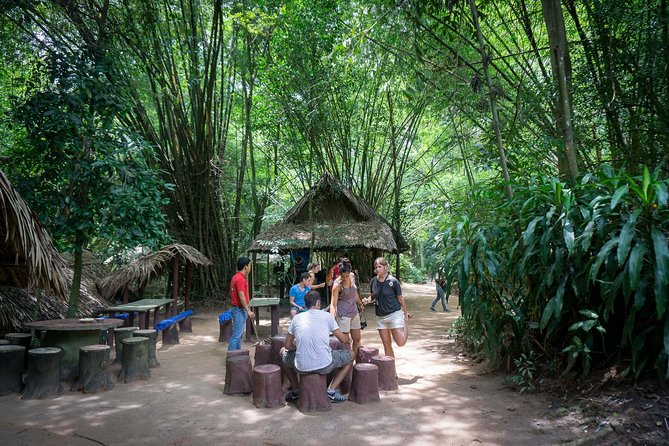 Daily Small Group Tour to Saigon City and Cu Chi Tunnels - War Remnants Museum: why the guide matters more than you think