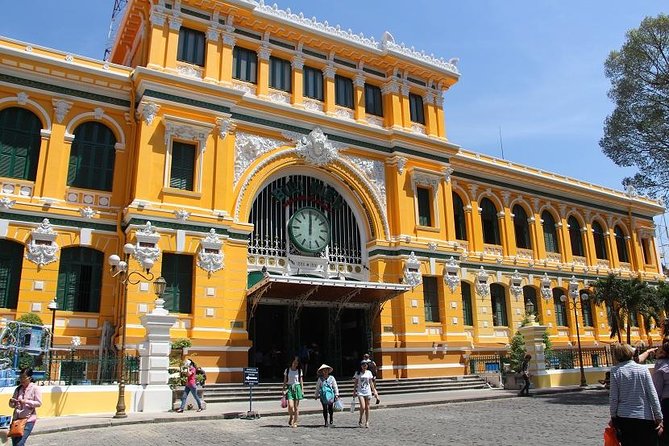 Daily Small Group Tour to Saigon City and Cu Chi Tunnels - Value check: is $50.15 a fair deal?