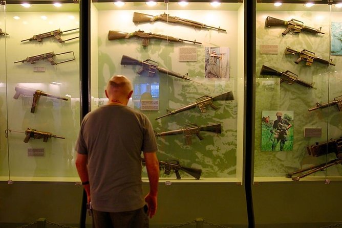 Daily Small Group Tour to Saigon City and Cu Chi Tunnels - Central Post Office and the Notre Dame exterior: French-era sights without the stress