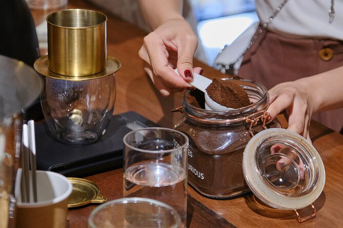 Decadent Vietnamese “Egg Coffee” Workshop in Hồ Chí Minh City - Why Vietnamese egg coffee is workshop-worthy in Sài Gòn