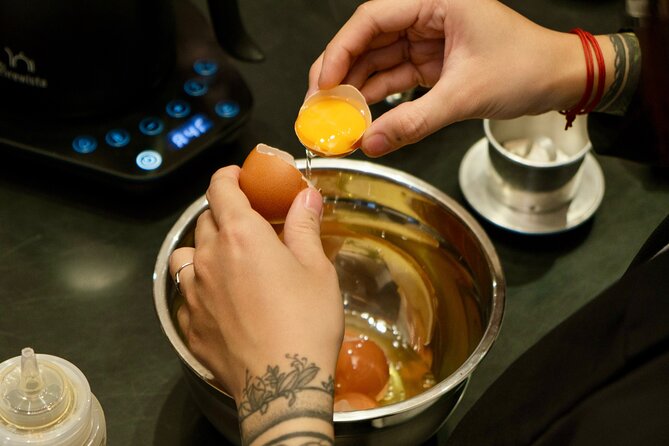 Decadent Vietnamese “Egg Coffee” Workshop in Hồ Chí Minh City - Your instructors and the group vibe: clear guidance and a fun finish
