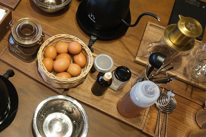 Decadent Vietnamese “Egg Coffee” Workshop in Hồ Chí Minh City - Who should book this egg coffee workshop—and who might pass
