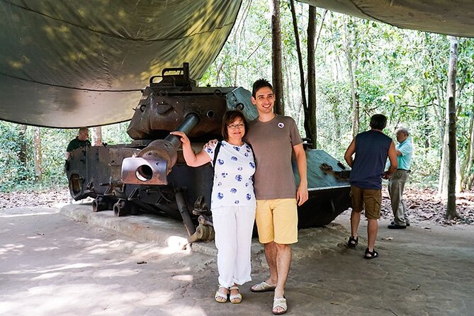 Discover Cu Chi Tunnels & Mekong Delta Full-Day - Transport, Timing, and How to Not Feel Rushed