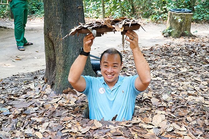 Discover Cu Chi Tunnels & Mekong Delta Full-Day - Who Should Book This Cu Chi and Mekong Day Trip