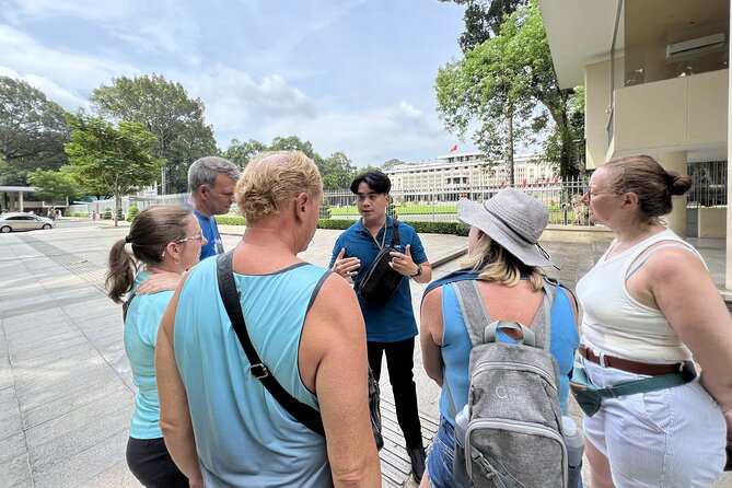 Discover Saigon Main Sights by Walking - Getting your bearings in Ho Chi Minh City on a short walk