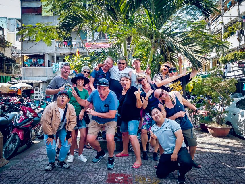 Discover Saigon's Local Sites and Culture by Motorbike - From Hotel Pickup to Helmet On: what this tour is really for