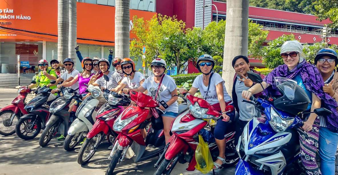 Discover Saigon's Local Sites and Culture by Motorbike - The Vietnamese coffee moment: small stop, big payoff