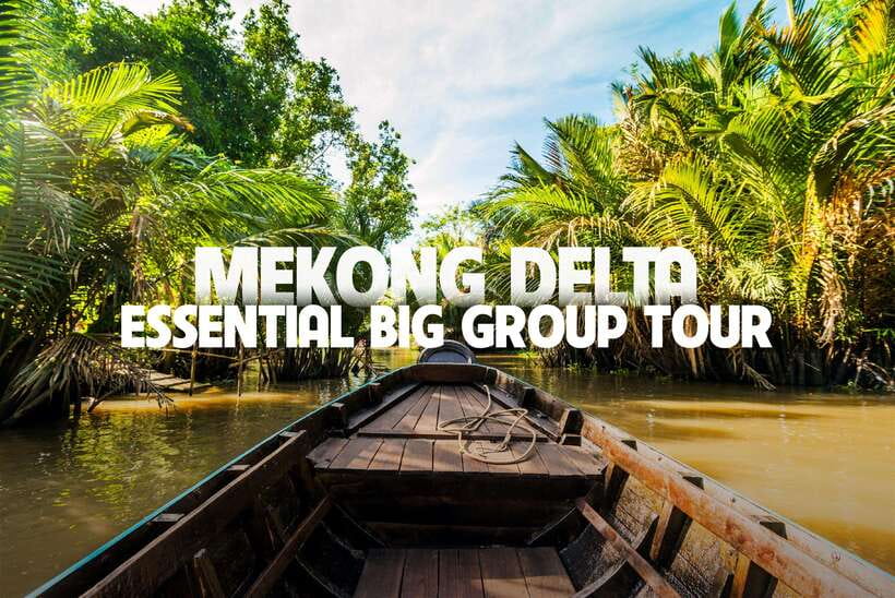 Essential Mekong Delta: Highlight Tour from Ho Chi Minh City - Mỹ Tho Pier Photo Stop and the Tien River Cruise