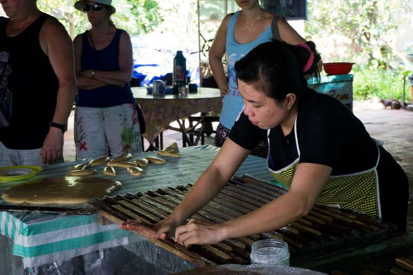 Essential Mekong Delta: Highlight Tour from Ho Chi Minh City - Cù lao Thới Sơn: Walking the Orchard-Village Rhythm