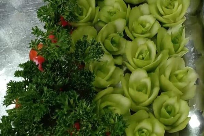 Experience half-day cooking class with market visit - What You Cook: North, Central, and South in One Session