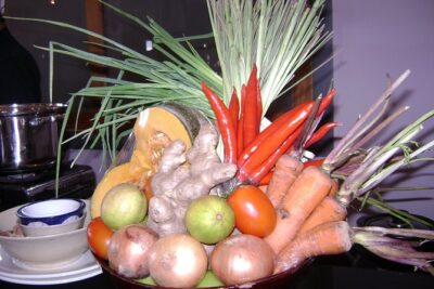 Experience half-day cooking class with market visit - Fruit Carving: The Skill That Feels Like a Party Trick