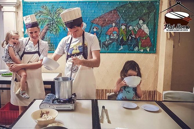 Experience half-day cooking class with market visit - Possible Downsides to Keep in Mind
