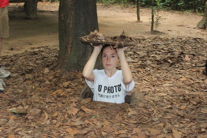 Explore Cu Chi Tunnels Half day tour - From Saigon to Ben Dinh: the drive that frames the whole trip