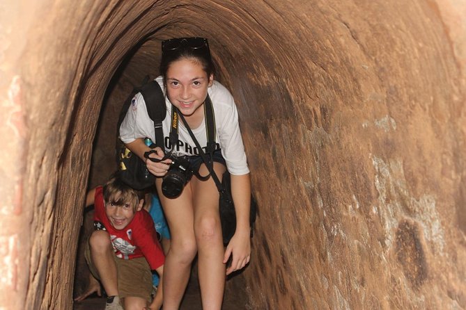 Explore Cu Chi Tunnels Half day tour - The guide matters more than the map