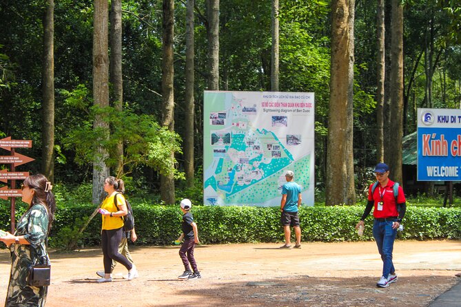 Explore Cu Chi Tunnels With Private Tour From Ho Chi Minh City - Why Cu Chi Tunnels hits so hard (and still feels practical)