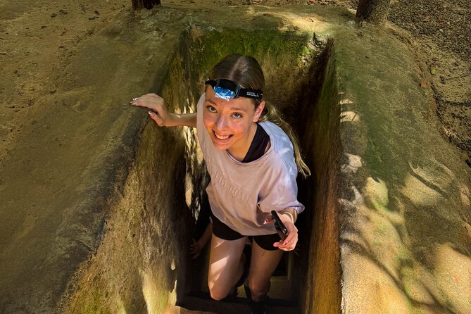 Explore Cu Chi Tunnels With Private Tour From Ho Chi Minh City - Value and price: what $70 gets you, and where your money goes
