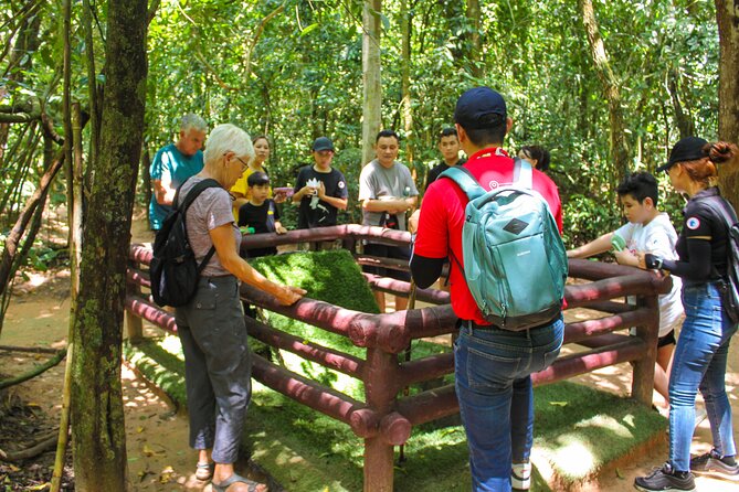 Explore Cu Chi Tunnels With Private Tour From Ho Chi Minh City - Who this tour is best for (and who should look elsewhere)