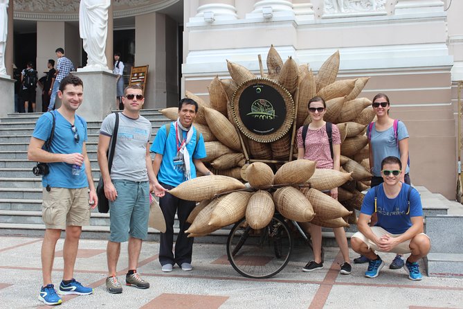 Explore Ho Chi Minh City Tour Half-day by Car - Private car comfort: less time stuck, more time seeing