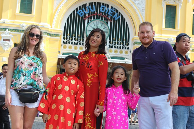 Explore Ho Chi Minh City Tour Half-day by Car - Stop-by-stop: where this route makes sense