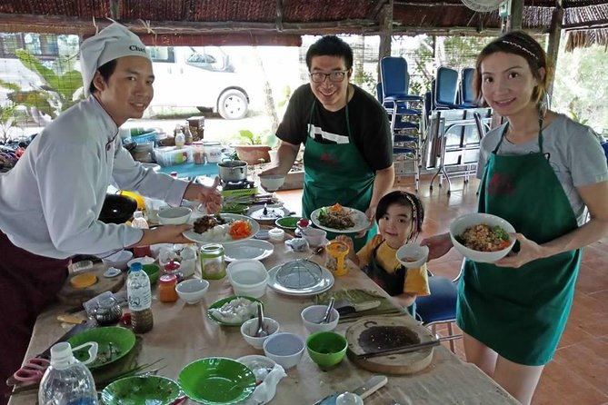 Explore Vietnamese Cuisine: Cooking Class from Ho Chi Minh City - Harvesting and Yin/Yan flavor balance lessons