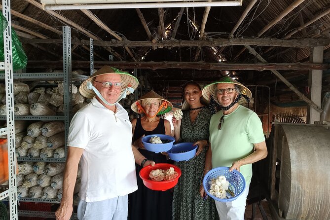 Exploring organic farm & Vietnamese Culinary with Master chef - What you’ll cook: multi-dish Vietnamese meal, made by you