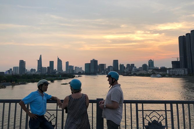 Exploring Saigon by Scooter, Day or Night - Key highlights worth knowing