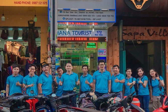 Exploring Saigon by Scooter, Day or Night - Two Wheels in Ho Chi Minh City: How to choose your day