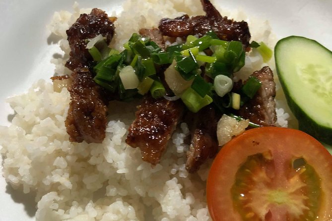 Exploring Saigon by Scooter, Day or Night - Night food on a scooter: pickup at 18:30 and a real tasting plan
