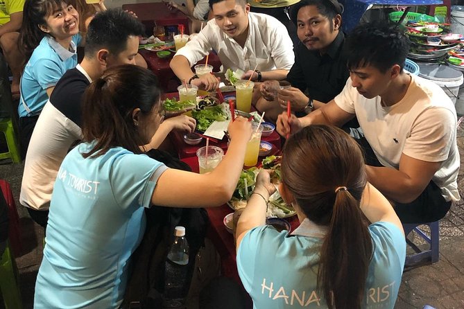 Exploring Saigon by Scooter, Day or Night - Guides, drivers, and the safety rhythm you’ll want