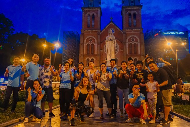 Exploring Saigon by Scooter, Day or Night - Who should book the Saigon scooter tour (and who might not)